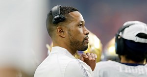 Marcus Freeman explains adjustments as head coach