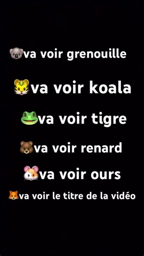 Vas voir le titre de la chanson 🎵