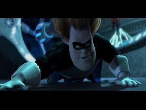 The Incredibles mash-up - Part 2