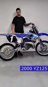 218K views · 5.6K reactions | Rebuilt 2000 Yamaha YZ125 Dirtbike #dirtbike #motocross #enduro #trail #mxgp | Mike's Bike77 | Facebook