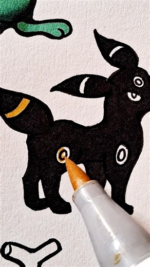 Umbreon | #umbreon #pokemon