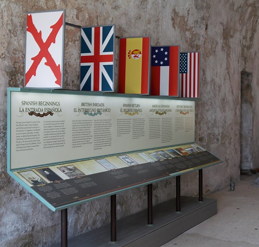 African Americans in St. Augustine 1565-1821 - Castillo de San Marcos National Monument (U.S. National Park Service)