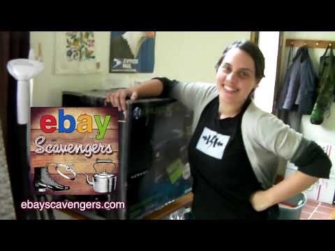 Scavenger Life: How To Pack A Vintage Antique Typewriter For Shipping On eBay