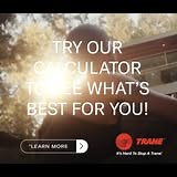 Answer a couple questions to quickly get feedback on whether to repair or replace your HVAC unit. Follow the $5,000 rule of thumb or dive deeper with a guide to discover the best solution for you. | Trane | Facebook