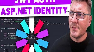 使用 ASP.NET Core Identity 正确实现 JWT 身份验证
