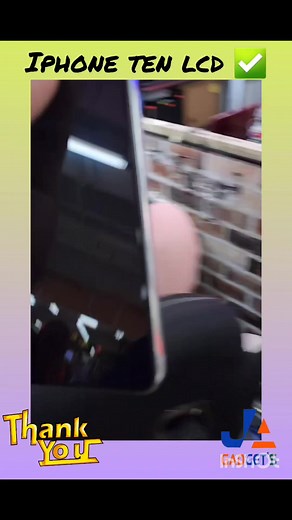 41K views · 1K reactions | Iphone ten lcd ✅️ | J'A Gadget Solution | Facebook