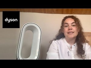 Where should I position my Dyson purifier to get the best cooling for the whole room?