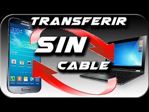Como Conectar Mi Celular Android A Mi Tablet