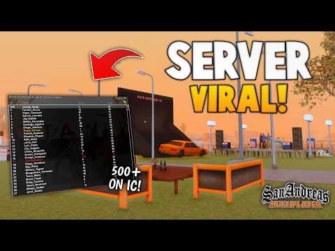 THE BEST ANDROID VOICE SERVER IN 2026!? INDONESIAN GTA SAMP ROLEPLAY SERVER REVIEW