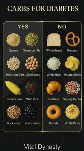 Best Carbs for Diabetes