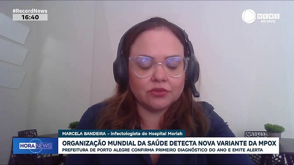 Casos de Mpox podem aumentar depois do Carnaval, alerta infectologista