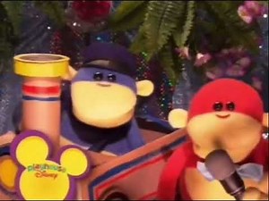 Playhouse Disney Ooh And Aah What Rhymes With Ooh? And I Spy Bumpers (Charlie And Lola) (2007)