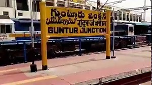 Guntur-Guntakal doubling & electrification project in Andhra Pradesh is progressing swiftly. The Project will ease congestion on this section, increase the capacity for running more trains & bring prosperity to people of the region. | Ministry of Railways, Government of India