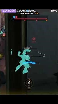 LUCIO AIMBOT 😔👀#overwatch #overwatch2