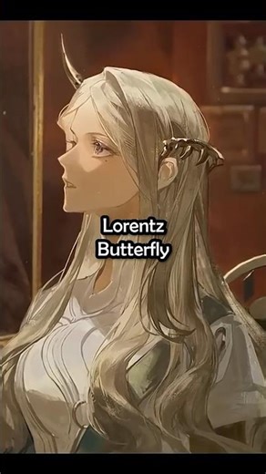 Lorentz Butterfly and The Butterfly Effect