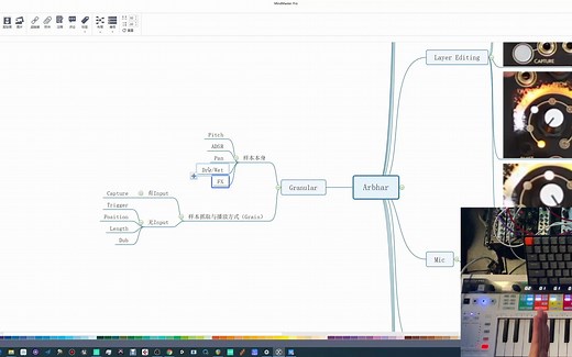粒子合成器超详细入门讲解-Level1-Pigments