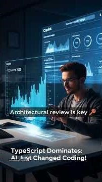 TypeScript Dominates! 🚀 AI Changes Devs Forever! 🤯