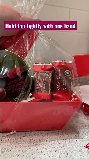 Create a Stunning Gift Basket that's sure to IMPRESS