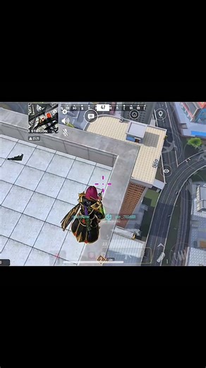 💀 Fastest 1v4 Clutch Ever 😱 #Scarfall2_0 #IndianGame #RushGameplay