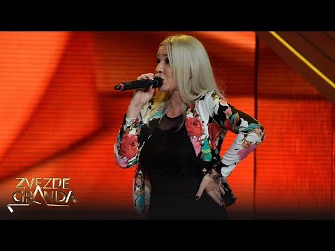 Zeljka Jurisic - Potrazi me, Mutivoda - (live) - ZG 1 krug 16/17 - 08.10.16. EM 3