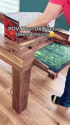 Upgrade Your D&D Experience with Digital Maps