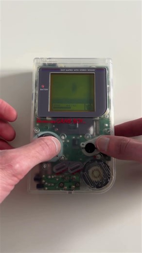 Tom and Jerry Gameboy Original