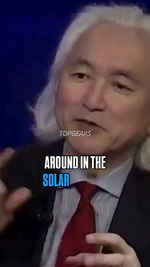 What is a Comet? | Michio Kaku