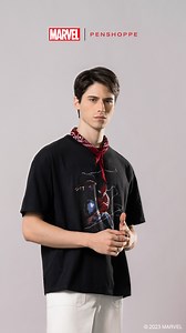 29K views · 96 reactions | Don’t miss out on this Marvel essential  Shop more spidey-inspired ‘fits now. Shop in select #PENSHOPPE stores nationwide or online at  penshoppe.com *The collection is now available worldwide | Penshoppe | Facebook