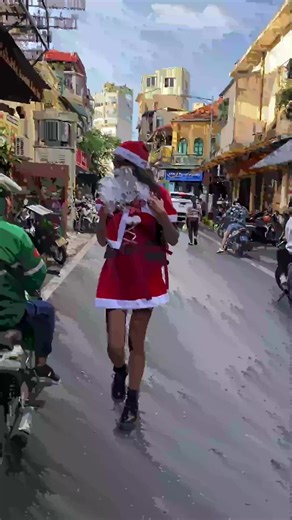 2.8K views · 24 reactions | Jingle our bells, IT'S SILLY SEASON  Deciding where to spend the holidays is enough to drive you crackers. So come join the MADNESS with us!  We won't stuff your stocking though...  | #jointhemadness in #hanoi  #hostelworld #solotraveller #vietnam | Mad Monkey | Facebook