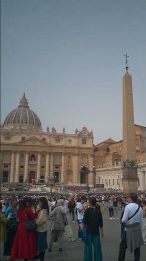 St. Peter’s Basilica – Inside the Heart of the Vatican | The Grandeur of Rome’s Sacred Masterpiece