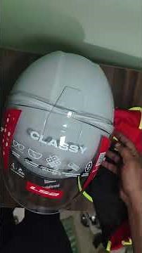 LS2 OF620 Classy Solid Jet Helmet