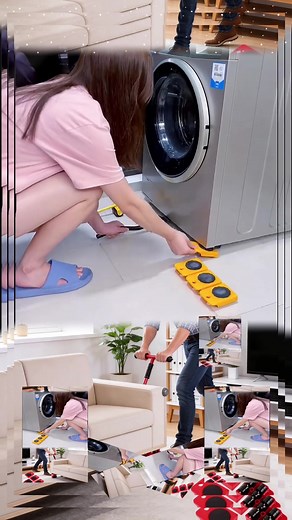Heavy Object Mover for Home Appliances