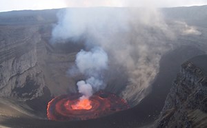 LE KARTHALA, un volcan méconnu ? | Canal U