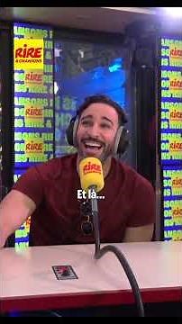 Adil Rami to Cédric Cizaire: the uncontrollable laughter of the French national team players duri...