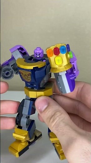 The New LEGO Marvel Mechs SUCK!