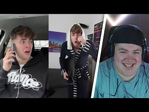 BEST OF Lewinray Mutter TikTok`s | REAKTION