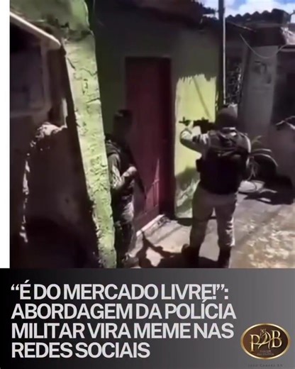 É do Mercado Livre