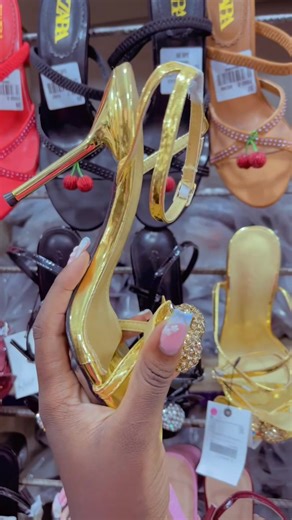 Beautiful Heels for Your Birthday Photoshoot