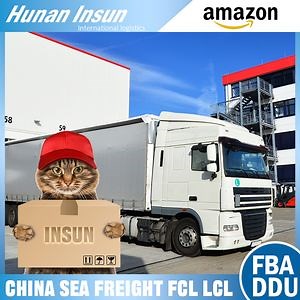 [Hot Item] Amazon Fba Purchasing&Delivering Forwarder Agent with Linguiistic Service and Low Price