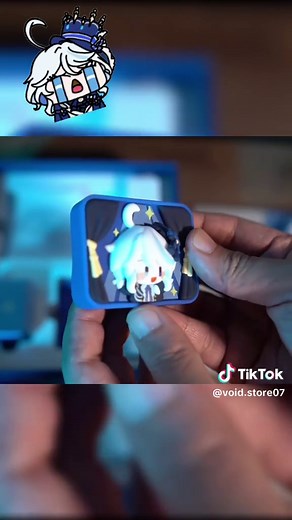 Furina de Genshin Impact: Audífonos Bluetooth Cool