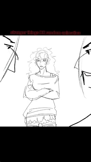 Stranger Things Animation with Stonathan and Shifting