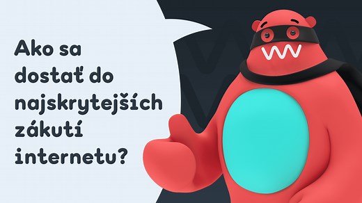 Ako sa dostať na dark web? (Bezpečný návod) – Websupport blog