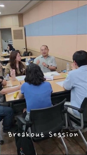 Leadership Starts Here | Toastmasters Korea COT