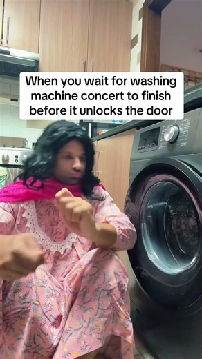 Washing machine concert