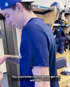 38K views · 651 reactions | Leafs players try the new next generation timbit from Tim Hortons, their reactions are a good laugh | TML Updates | Facebook