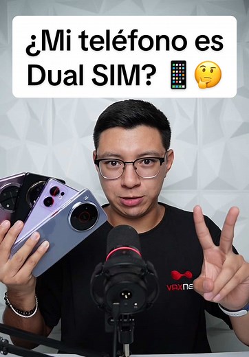 Cómo saber si tu teléfono es Dual SIM fácilmente