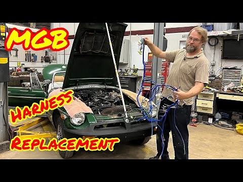 Wiring an ‘80 MGB: Tips for Less Smoke and More Fun