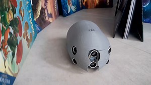 Robotic Mouse Toy Built For Cats