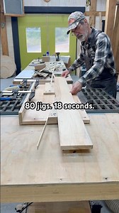 80 Jigs in 18 Seconds 🔥