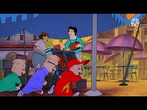 The Chipmunk Adventure FANMADE TRAILER || 34th Anniversary Special || #TCAMONTH2021